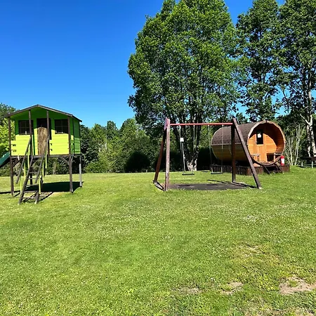 Mariametsamaja Tudulinna