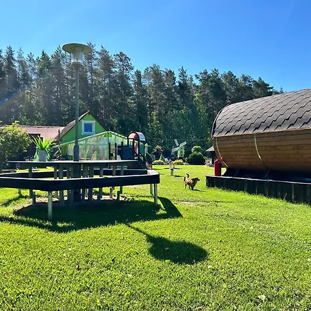 Mariametsamaja شقة Tudulinna