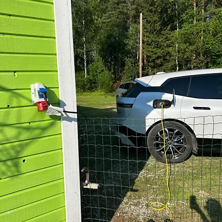Mariametsamaja شقة Tudulinna
